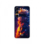 Coque Samsung Galaxy S24 plus Naruto Uzumaki anime Maniacase