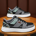 Mood Meeste Kingad 2024 Kevad Hingavad Valged Moesneakerid Vabaaja Noorte &Otilde;pilaste Rula Kingad Mugavad Rulas&otilde;idu Spordi Tossud 39 valge