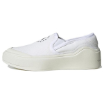 Stella McCartney x adidas Court Slip-On Off White Burnt Cayenne Naiste Tennised Core-Black HP3206 37⅓