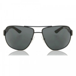 Armani Exchange Ax2012s 606387 Meeste P&auml;ikeseprillid Black/62-14-125