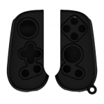 M&auml;ngukontrolleri kaitsekate 360-kraadine kaitse p&otilde;rutuskindel ergonoomiline k&auml;epide, kriimustusvastane k&auml;epideme kate must