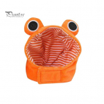 Lemmiklooma m&uuml;ts kinnitusteip pl&uuml;&uuml;sist konn lemmiklooma peakate loomade cosplay koera peakate moetarvik pidudeks roheline