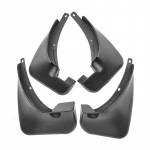 4 tk auto esi- ja tagaklapid poritiibad sobivad Toyota RAV 4 2.0L 2009-2013 auto rataste porikaitsed auto v&auml;listarvikud