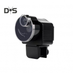 60 ml automaatne kalas&ouml;&ouml;tja akvaariumi automaatse kalatoidu jaoturi akuga t&ouml;&ouml;tav kalas&ouml;&ouml;tja kilpkonnade paagi jaoks A