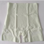 &Uuml;li&otilde;hukesed j&auml;&auml;siidist ohutusp&uuml;ksid naiste k&otilde;rge v&ouml;&ouml;kohaga vormivad alusp&uuml;ksid &Otilde;mblusteta salendav aluspesu k&otilde;hup&uuml;ksid kehakujundaja M sinine