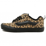 Vans Knu-Skool Leopard Meeste Tossud Kollane Must VN000CS0BMA 36