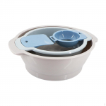 Fine Mesh Flour Sieve, Heavy Duty Sugar Easy to Use, Practical Baking Egg White S sinine