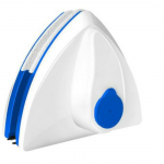 Kahepoolne magnetiline klaasist aknapuhastusvahend - multifunktsionaalne majapidamisvahend kahekihilise klaasi jaoks 3-8mm single-layer thickness glass