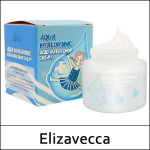 [Elizavecca] (a5) Aqua Hyaluronic Acid Water Drop Cream 50ml / (bo)