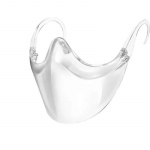 1 tk korduvkasutatav l&auml;bipaistev n&auml;omask, &otilde;lipritsmevastane l&auml;bipaistev n&auml;omask k&ouml;&ouml;git&ouml;&ouml;riist