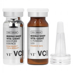VT Cosmetics, Reedle shot Vita- Light, toning essence, 2-piece kit