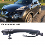 Esipoolne juhi vasakpoolne ukselingi k&auml;epide v&otilde;tmeta sisenemisega Nissan Juke 10-19 jaoks 82646-3WC2A, 80640-3WC2A Auto varuosa CHINA