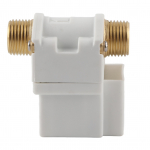 DC 12V G12 p&auml;ikeseenergia elektriline solenoidklapp veele NC, tavaliselt suletud