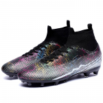 Unisex jalgpallijalatsid Meeste k&otilde;rged sokid, pikad k&uuml;&uuml;ned, treenimistossud, laste jalgpallisaapad, noorte jalgpallisaapad 40