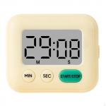 Cooking timers for Baking LCD Digital Timer Games Sports roosa