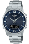 LINEAGE Vaata Radio Solar Silver [Casio] [] LCW-M170D-2AJF meeste sinine