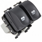 CT Bouton l&egrave;ve vitre avant gauche Renault Clio 3 Twingo 2 Modus 8200214943