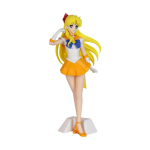 Banpresto Film Sailor Moon Eternal SUPER SAILOR VENUS A GLITTER&GLAMOURS yellow