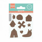 Matrice de d&eacute;coupe - Escargot