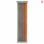 Raspberry Pi 40 Pin Gpio kaabli pikendusjuhe Raspberry Pi 4B/3B Gpio plaadile as the picture