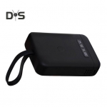 405nm LED juuksepikenduslamp 5000mAh laetav UV-valgusega juuksepikendusmasin koduse salongi kaasaskantav k&auml;eshoitav paruka liimiga k&otilde;venemislamp must