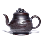 320ml Esteetilised Yixingi Lilla Savist Teekannud Kunstnike K&auml;sitsi Valmistatud Pott Toormaagi Antiikne Punane Savist Teekann Hiina Zisha Teejoogin&otilde;ud