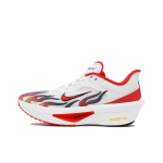 Nike Zoom Fly 6 Ekiden Pack Unisex tossud Valge Habanero-punane Must HQ3498-100 45