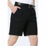 Meeste t&ouml;&ouml;p&uuml;ksid vabaaja taskutega l&uuml;hikesed p&uuml;ksid Meeste p&otilde;lvedeni suvespordip&uuml;ksid 2XL must