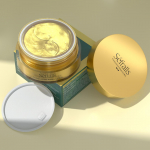 Under Eye Patches 60 Pcs Firming Luxurious Absorbable collagen Eye Mask Under Eye Mask for Puffy Palpebras, Eyes care, Reduce Dark Circles,Bags