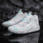 Meeste naiste korvpallijalatsid polsterdatud mugavad pehmed sisetreeningjalatsid T&auml;navakorvpallisaapad Multifunktsionaalsed spordijalatsid 41