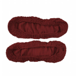 Veekindel Office Home Stretch Tooli k&auml;etugede katted Kvaliteetsed arvutitooli k&uuml;&uuml;narnuki k&auml;etoe kaitse tolmukindel 1Pair