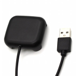 Nutika k&auml;ekella magnetlaadija laadimiskaabel USB-laetav adapter Hw18 jaoks