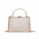 Selge akr&uuml;&uuml;l &otilde;lakett crossbody kott naistele &uuml;le keha kerge Korea populaarne luksusdisainer &ouml;&ouml; trendikas