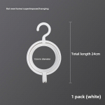 Eemaldatav pesapallim&uuml;tsihoidja m&uuml;tsi n&auml;idikuhoidja uks kapp riided sall k&auml;ter&auml;tikuhoidja &uuml;mmargune hoiuriiul Kodu korraldaja 1PCS must