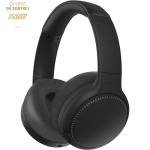 K&otilde;rvaklapid - Panasonic - RB-M500BE-K - Bluetooth - Bassireaktor - 30h t&ouml;&ouml;aeg