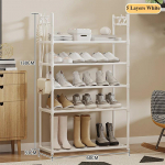 Metallist kingariiul rippuva konksuga magamistoa hoiukapi maapinnal asuv kaasaegne mitmefunktsiooniline elutoa kingariiulid