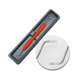 Hamba luuemaili meisli &otilde;&otilde;nsuse ettevalmistamine igeme&auml;&auml;re trimmerid l&otilde;ikeoperatsioon hambakirur Meisli emaili t&ouml;&ouml;riistad 1 pc CT-12 new with case