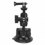 ABS-kinnitusega autoandmete salvesti imemisalus GoproDJI OSMO ActionOSMO tasku jaoks