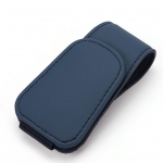 Universaalne auto p&auml;ikesesirmi prilliriputi klamber nahast prillihoidja magnetiline multifunktsionaalne autotarvikute hoiustamine