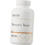 &Otilde;llep&auml;rmi tabletid, Brewer's Yeast, Ostrovit 200 tk (72250023) 200tab
