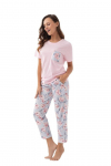 Pijama Luna 340 kr/r M-2XL naiste Luna