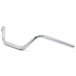 7/8 22mm 1 25mm mootorratta k&auml;epide k&otilde;rgetasemeline t&otilde;mbevarras Sportster Kawasaki Honda Suzuki Yamaha jaoks 22mm