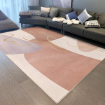 P&otilde;hjamaade vaip elutuppa, diivanilaua matt, minimalistlik magamistoa p&otilde;randamatt, modernne lihtsa disainiga vaip, padjap&uuml;&uuml;r, vaip kodu kaunistamiseks 160 x 210cm gray