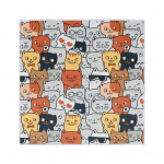 Kaamera objektiivi kaitsekile Kriimustusvastane Objektiivikaitse Tolmukindel Isekleepuv Riidest &Uuml;mbris DSLR-kaamera Telefoni Tarvikute jaoks 50x50CM