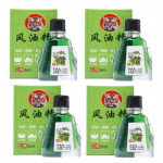 Hiina FengYouJing taimne jahutav piparm&uuml;ndi&otilde;li v&auml;rskendav 4pc