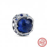 925 tahke h&otilde;begloobuse galaktika teekond Astronaut Kuu Star Ripats Murano Klaashelmed Sobivad K&auml;ev&otilde;ru Naiste Ehted