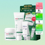 Dr.G Red Blemish Clear Soothing Cream 70ml 1+1 limiteeritud v&auml;ljaanne (+70ml tuubit&uuml;&uuml;p + Pore Jet Serum 10ml)