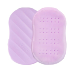 BBTTO Silikoonist Suur Puhastushari Big Cleansing Brush - Lavender