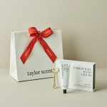 Taylor scents Hand Cream Set Forest Strain (+ Shopping Bag) ForAesturain Hand Cream