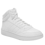 Naiste spordijalatsid Adidas GW5457 Hoops 3.0 MID r. 36 36 valge